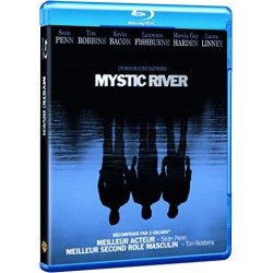 MYSTIC RIVER - BLU RAY