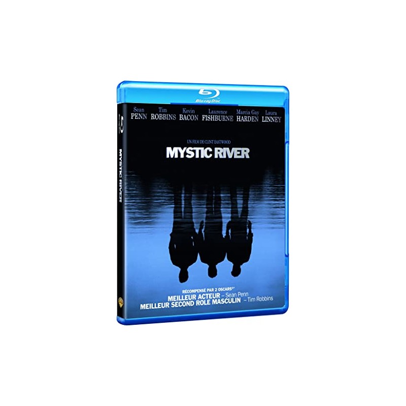 MYSTIC RIVER - BLU RAY