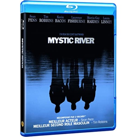 MYSTIC RIVER - BLU RAY
