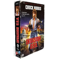 INVASION U.S.A. - COMBO DVD...