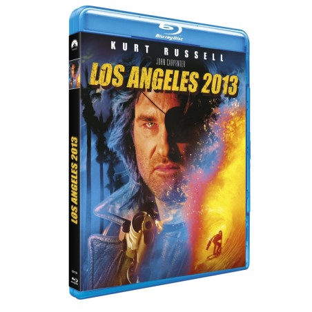 LOS ANGELES 2013 - BLU RAY