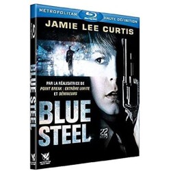 BLUE STEEL - BLU RAY