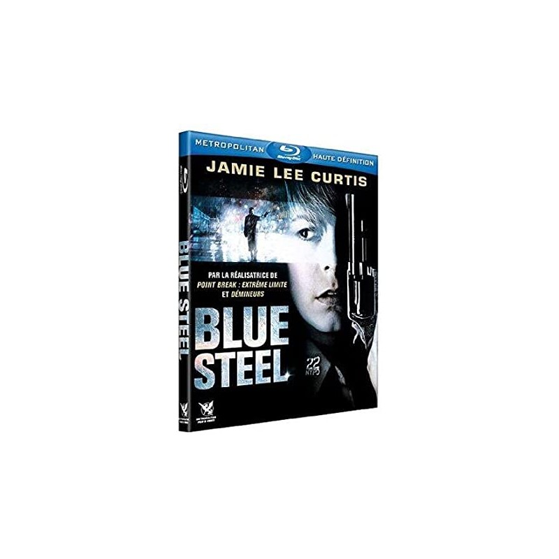BLUE STEEL - BLU RAY