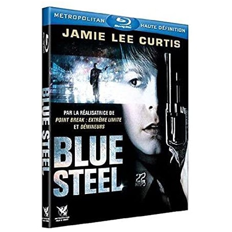 BLUE STEEL - BLU RAY