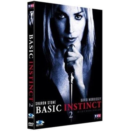BASIC INSTINCT 2  ( Version non censurée ) - DVD