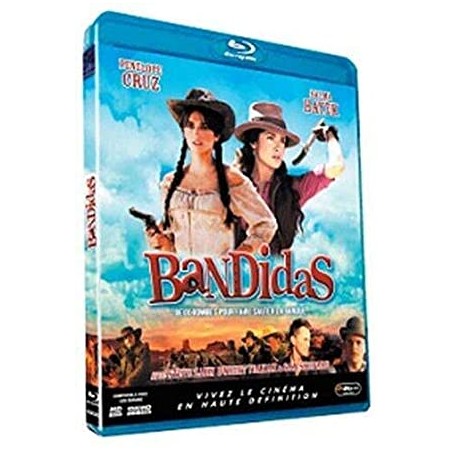 BANDIDAS - BLU RAY - IMPORT