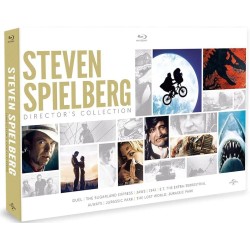 Coffret Steven Spielberg -...