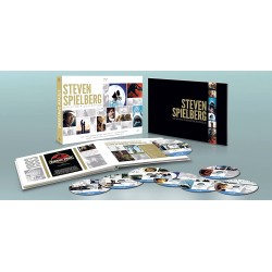 Coffret Steven Spielberg - Blu ray - Édition Limitée
