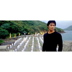 DRAGON, L'HISTOIRE DE BRUCE LEE - BLU RAY