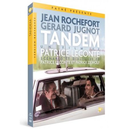 TANDEM - Blu Ray + DVD