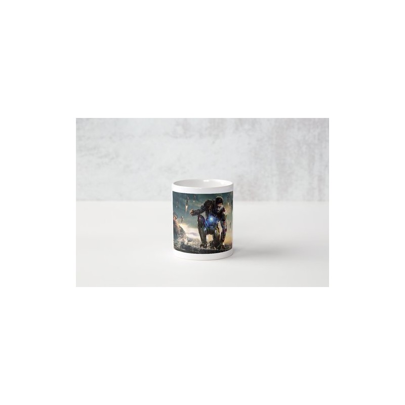 MUG CINÉ STORY N° 1 - IRON MAN 3