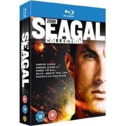 STEVEN SEAGAL - COLLECTION...