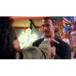 STEVEN SEAGAL - COLLECTION - BLU RAY - IMPORT