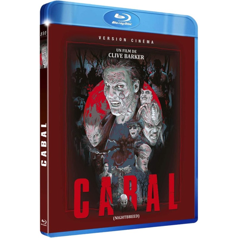 CABAL - BLU RAY