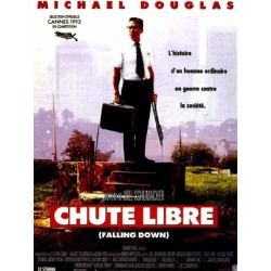 CHUTE LIBRE - BLU RAY - IMPORT