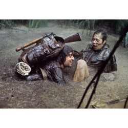 À LA POURSUITE DU DIAMANT VERT - BLU RAY - IMPORT