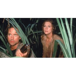 À LA POURSUITE DU DIAMANT VERT - BLU RAY - IMPORT