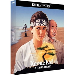 KARATÉ KID - LA TRILOGIE -...