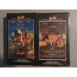 VHS VINTAGE - JEAN DE...