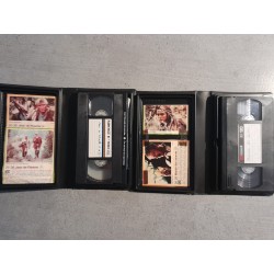 VHS VINTAGE - JEAN DE FLORETTE & MANON DES SOURCES