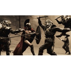 300 - BLU RAY - IMPORT