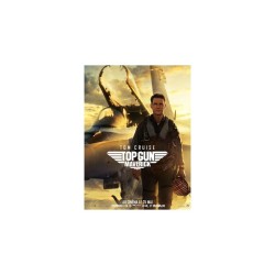 TOP GUN & TOP GUN : MAVERICK - 2 Blu ray