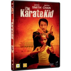 THE KARATÉ KID - DVD