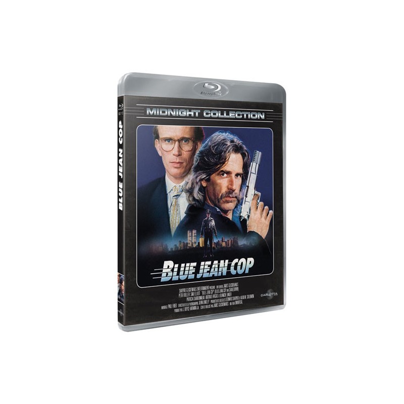 BLUE JEAN COP - BLU RAY