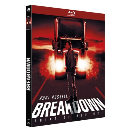 BREAKDOWN - BLU RAY
