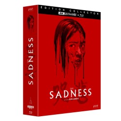 THE SADNESS - 4K UHD + BLU...