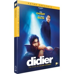 DIDIER - Combo DVD + BR -...