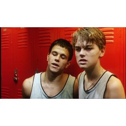 THE BASKETBALL DIARIES - BLU RAY - IMPORT
