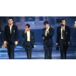 THE BASKETBALL DIARIES - BLU RAY - IMPORT