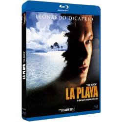 LA PLAGE - BLU RAY - IMPORT