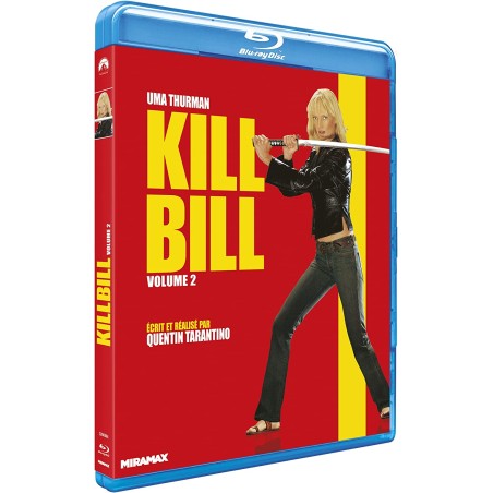 KILL BILL : vol 2 - BLU RAY