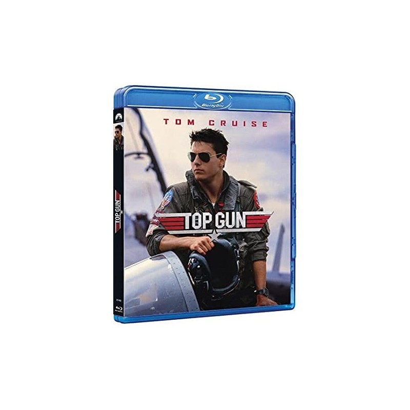 TOP GUN - BLU RAY