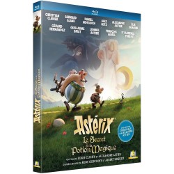 ASTÉRIX - LE SECRET DE LA...