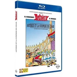 ASTÉRIX ET LA SURPRISE DE...