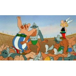 ASTÉRIX ET LA SURPRISE DE CÉSAR - BLU RAY