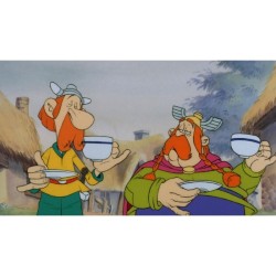 ASTÉRIX CHEZ LES BRETONS - BLU RAY