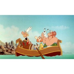 ASTÉRIX CHEZ LES BRETONS - BLU RAY