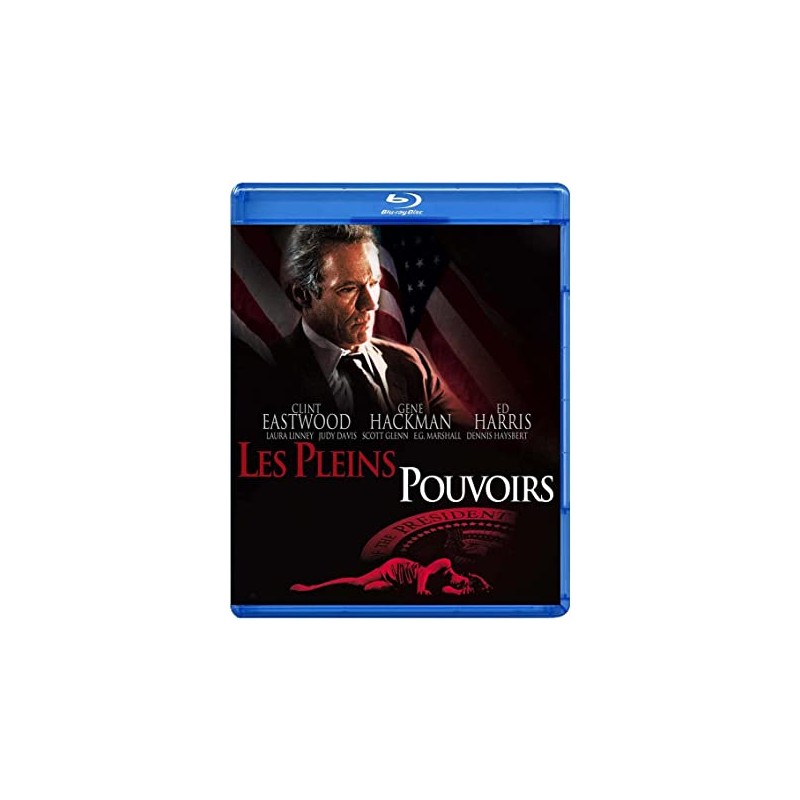 LES PLEINS POUVOIRS - BLU RAY