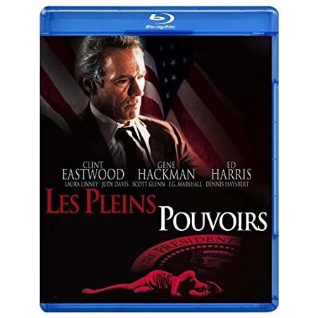 LES PLEINS POUVOIRS - BLU RAY