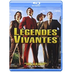 LÉGENDES VIVANTES...