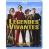 LÉGENDES VIVANTES (Anchorman 2 : la légende continue)  - BLU RAY