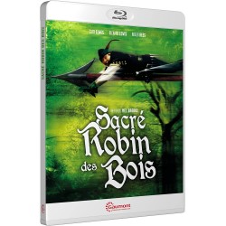 SACRÉ ROBIN DES BOIS - BLU RAY