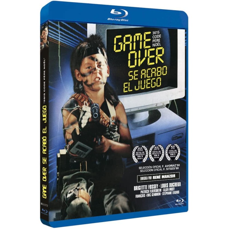 3615 CODE PÈRE NOËL - BLU RAY - IMPORT