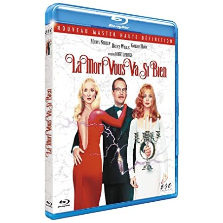LA MORT VOUS VA SI BIEN - BLU RAY