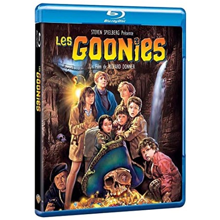 LES GOONIES - BLU RAY