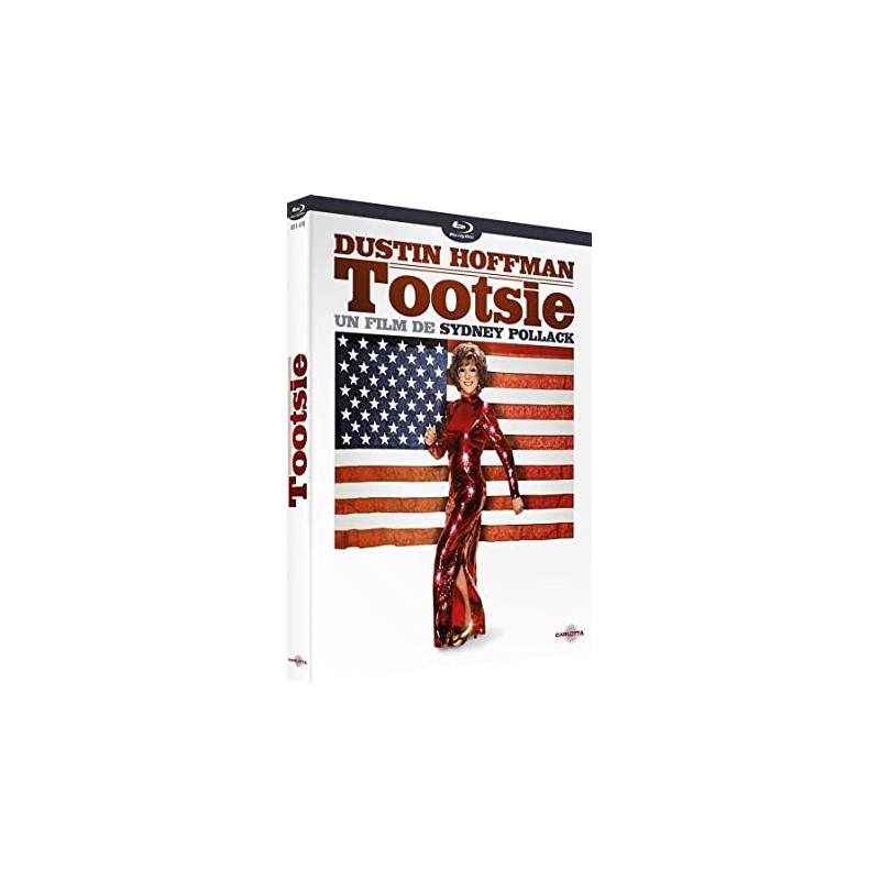 TOOTSIE - BLU RAY